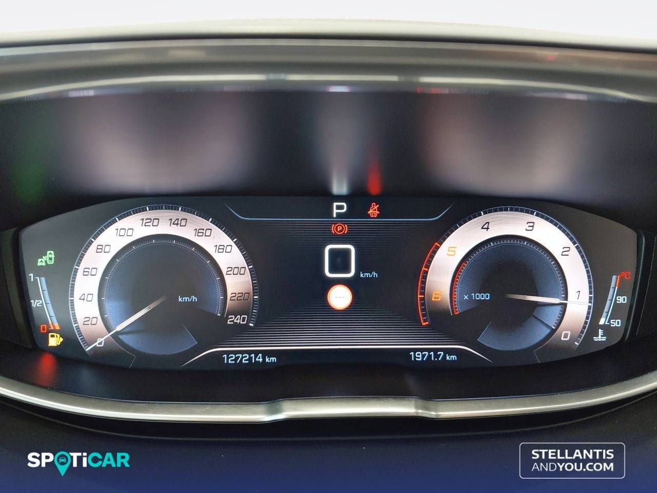 Peugeot 3008  1.5L BlueHDi 96kW (130CV) S&S GT Line - Foto 17
