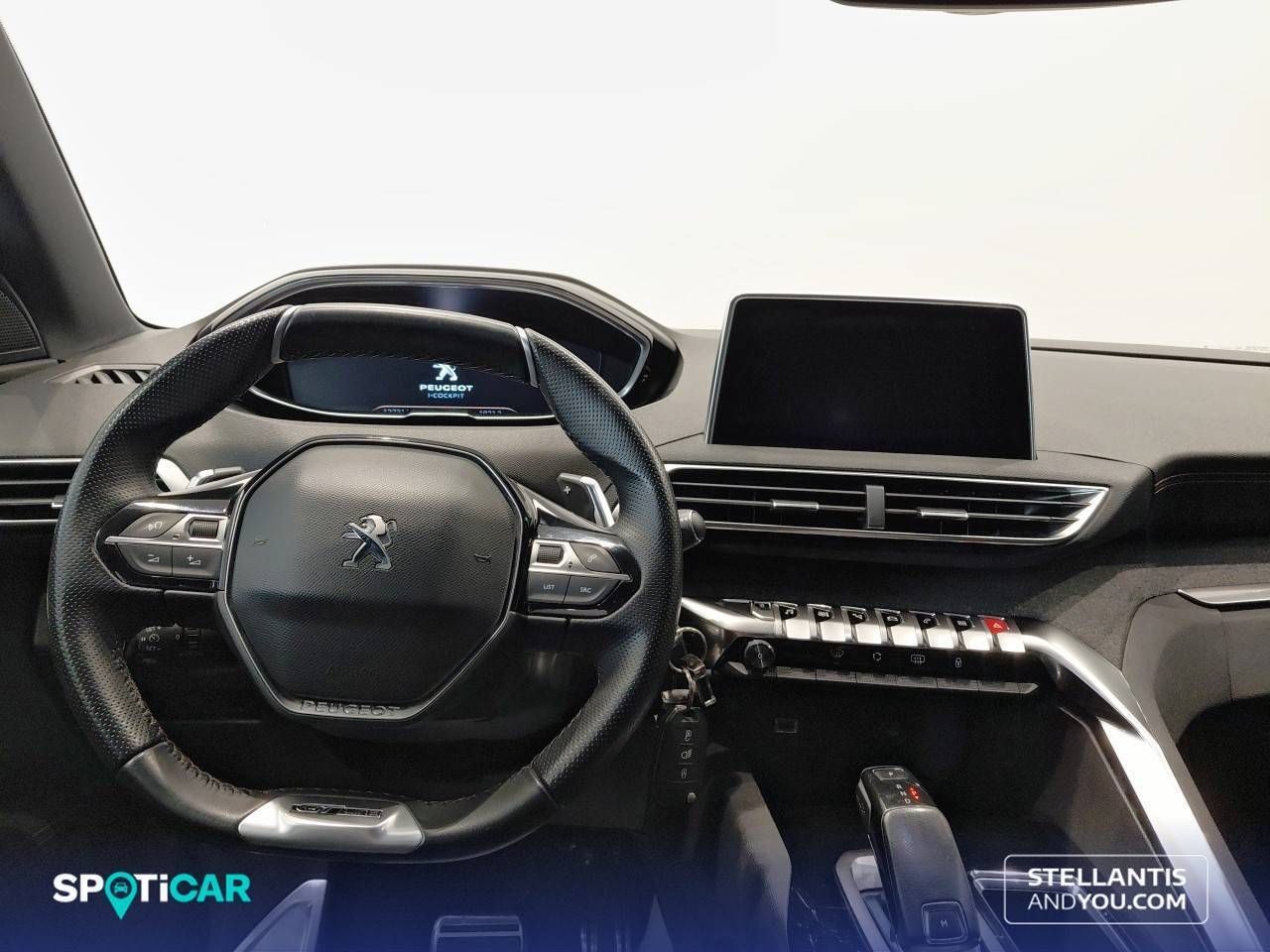 Peugeot 3008  1.5L BlueHDi 96kW (130CV) S&S GT Line - Foto 9