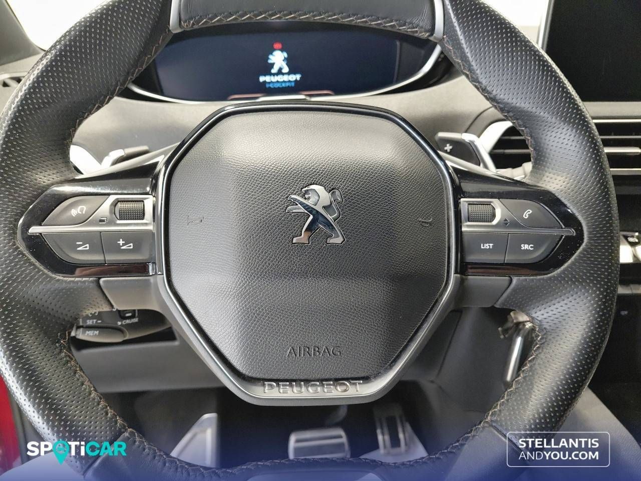Peugeot 3008  1.5L BlueHDi 96kW (130CV) S&S GT Line - Foto 15