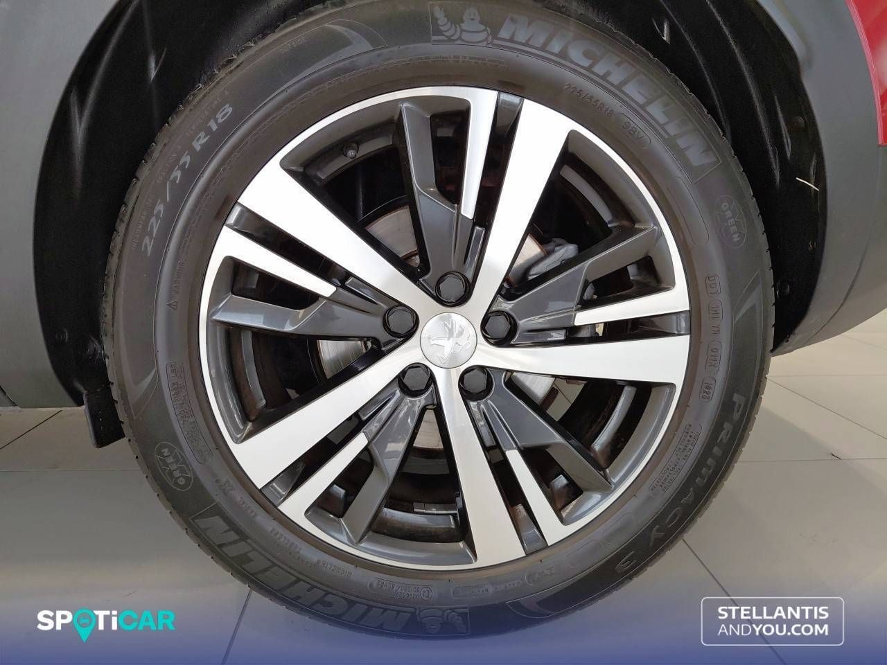 Peugeot 3008  1.5L BlueHDi 96kW (130CV) S&S GT Line - Foto 12