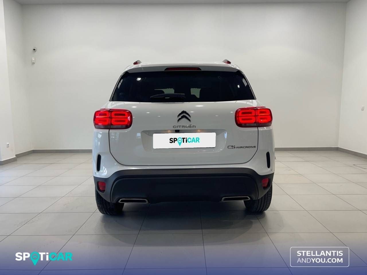 Citroën C5 Aircross  PureTech 96kW (130CV) S&S Feel - Foto 6