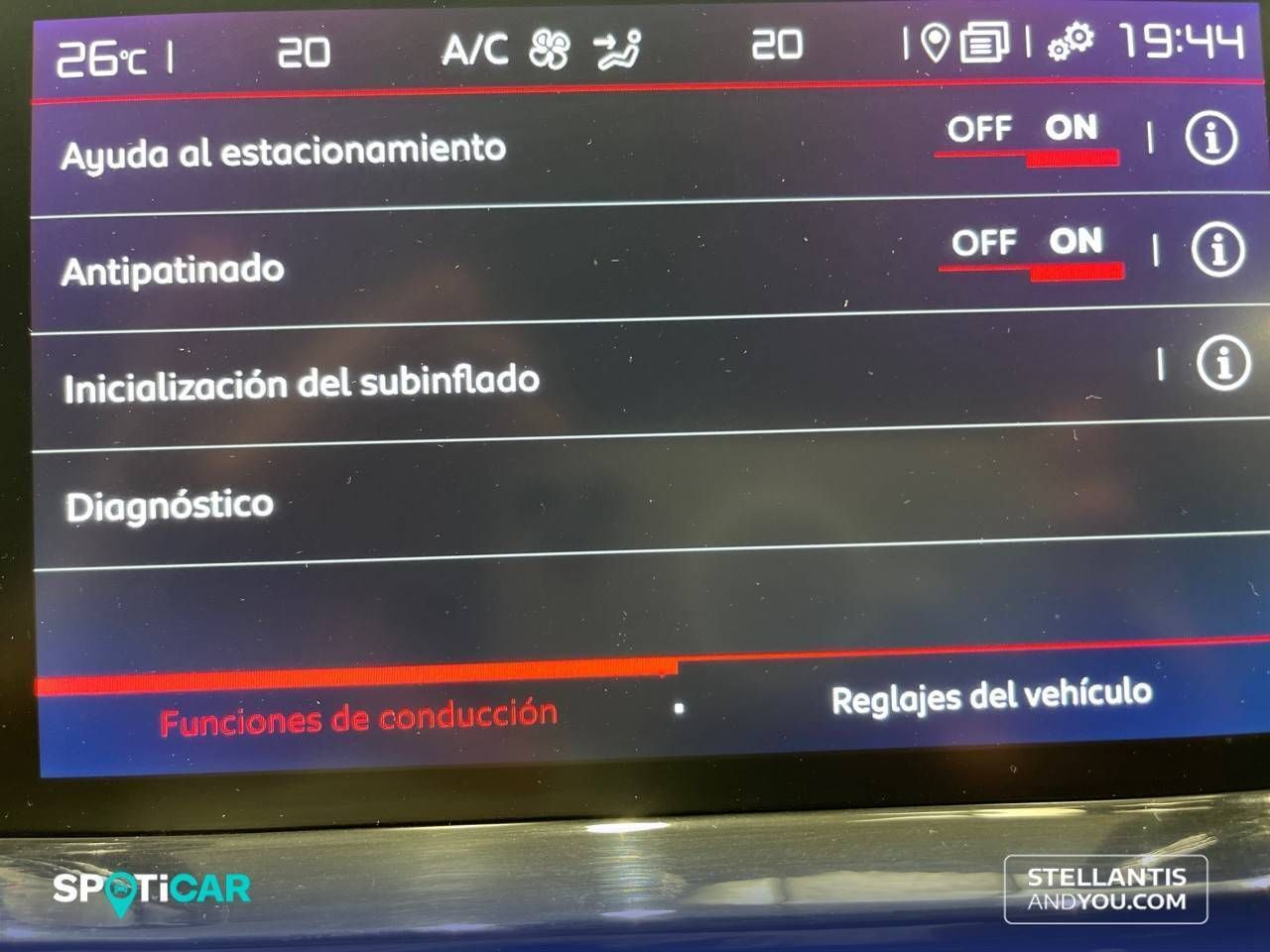 Citroën C5 Aircross  PureTech 96kW (130CV) S&S Feel - Foto 24