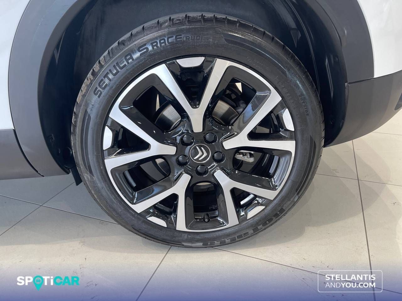 Citroën C5 Aircross  PureTech 96kW (130CV) S&S Feel - Foto 12