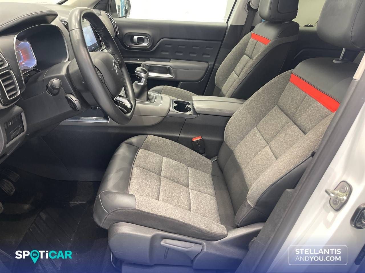 Citroën C5 Aircross  PureTech 96kW (130CV) S&S Feel - Foto 10