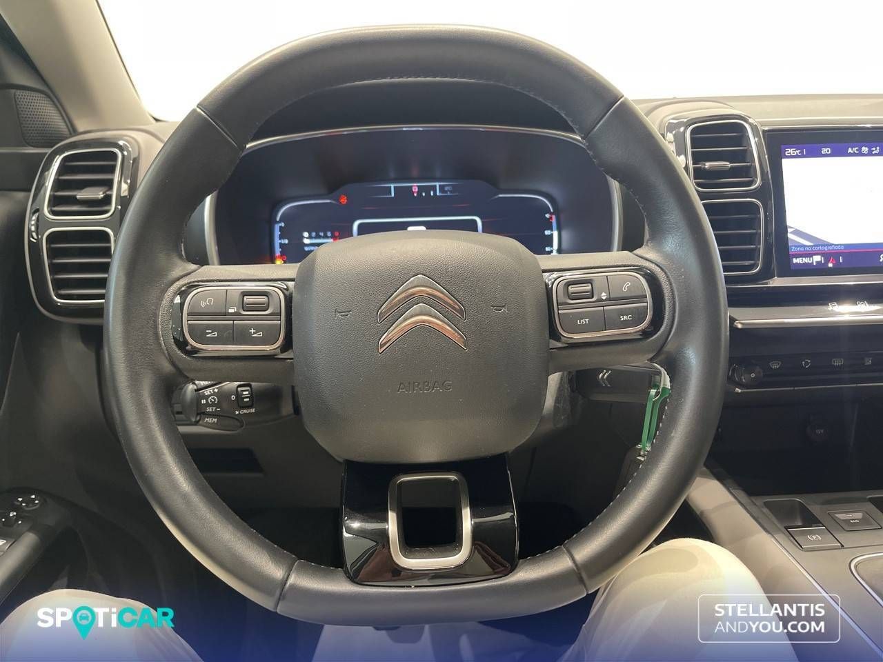 Citroën C5 Aircross  PureTech 96kW (130CV) S&S Feel - Foto 19