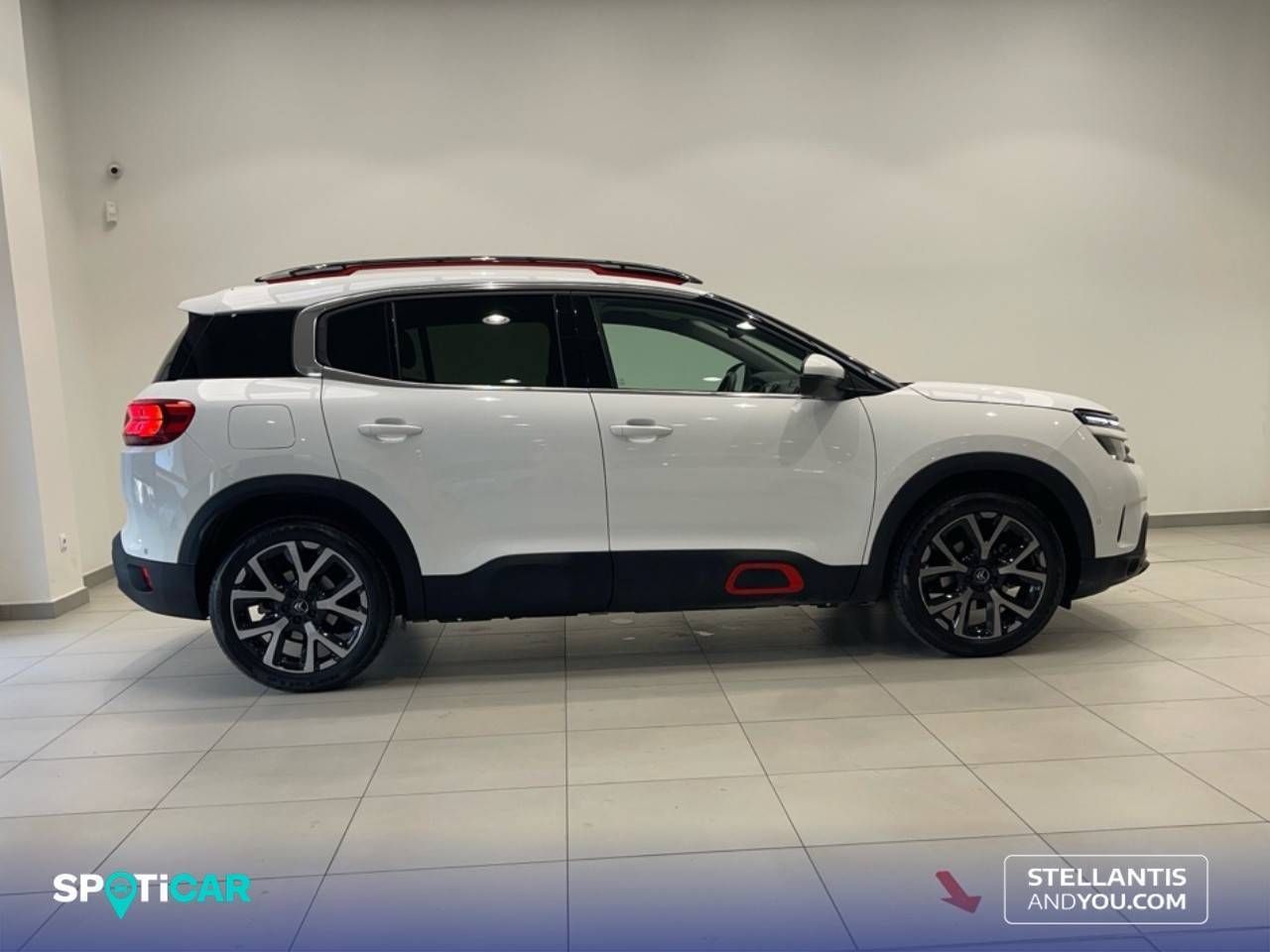 Citroën C5 Aircross  PureTech 96kW (130CV) S&S Feel - Foto 5