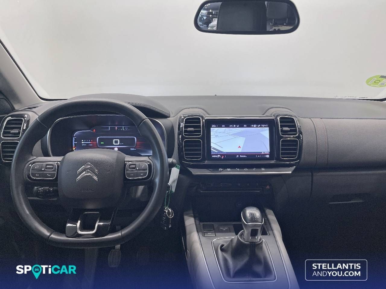 Citroën C5 Aircross  PureTech 96kW (130CV) S&S Feel - Foto 9