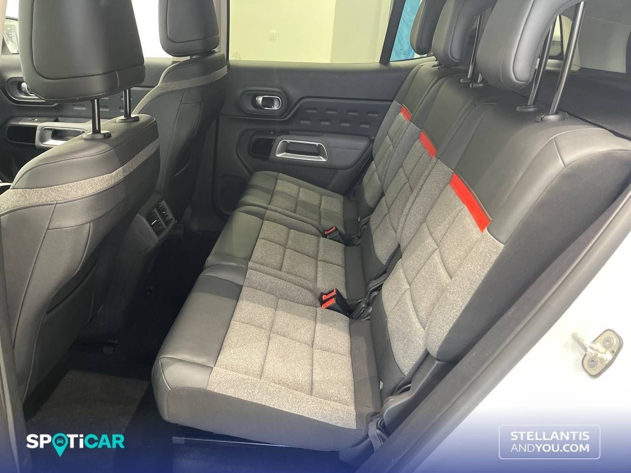 Citroën C5 Aircross  PureTech 96kW (130CV) S&S Feel - Foto 11