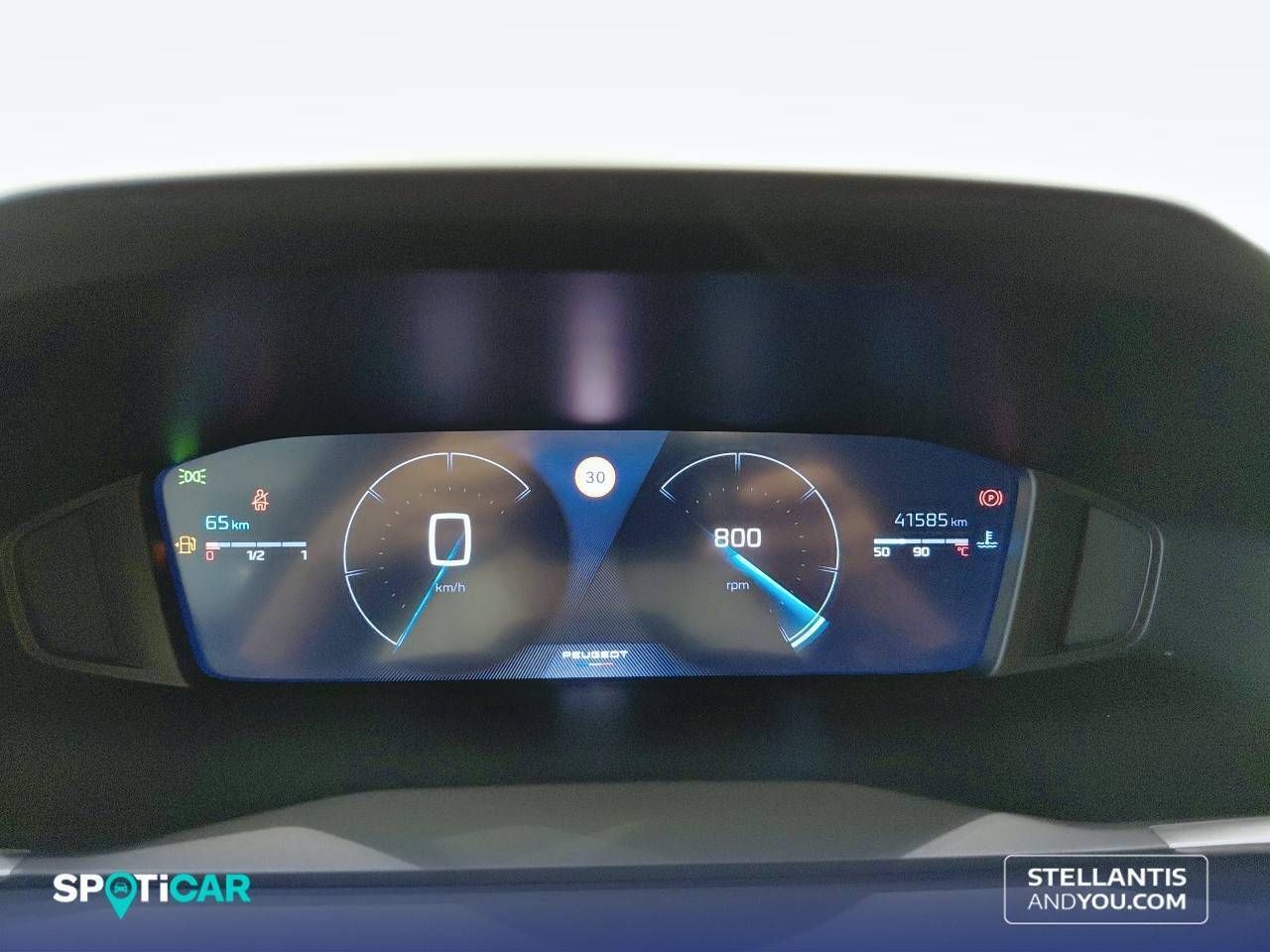 Peugeot 208   Puretech 100 Allure - Foto 18