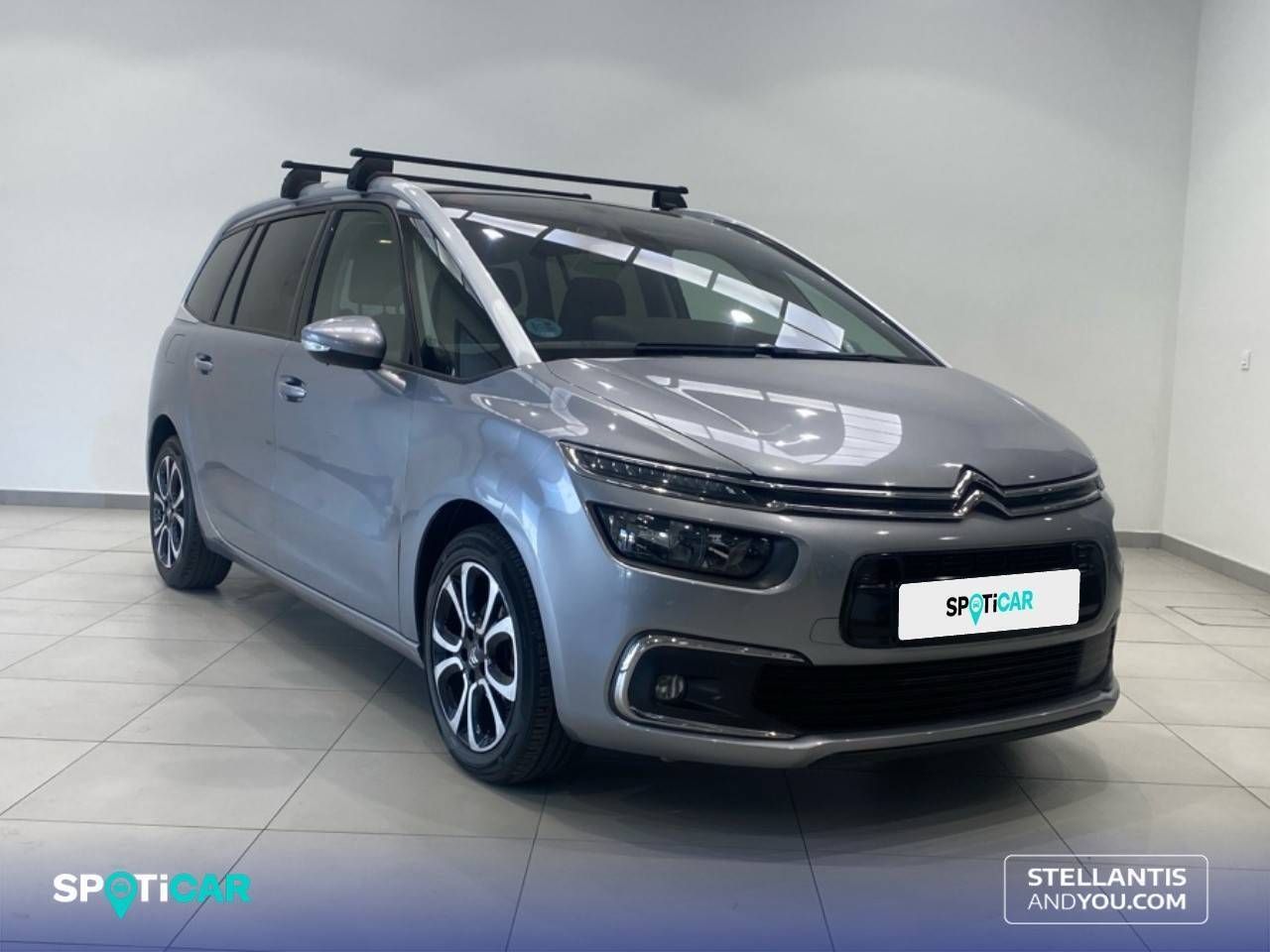Citroën Grand C4 Spacetourer  PureTech 96KW (130CV) S&S 6v Feel - Foto 4