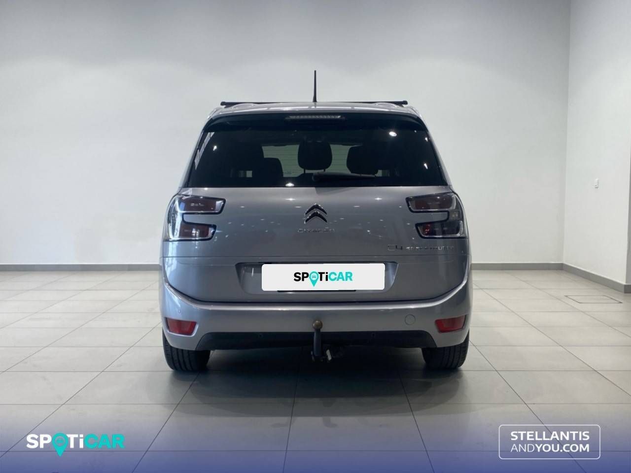 Citroën Grand C4 Spacetourer  PureTech 96KW (130CV) S&S 6v Feel - Foto 6