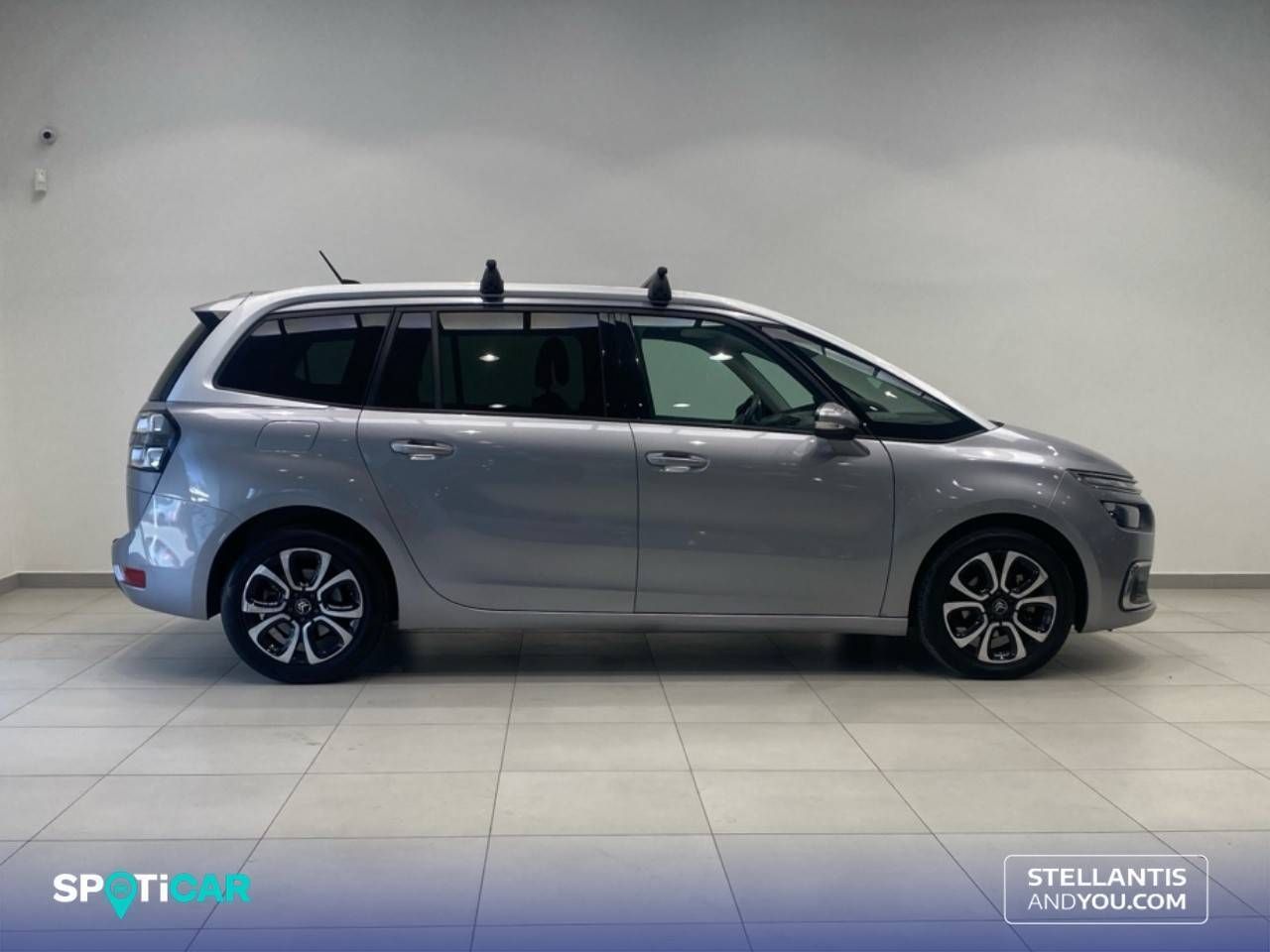 Citroën Grand C4 Spacetourer  PureTech 96KW (130CV) S&S 6v Feel - Foto 5