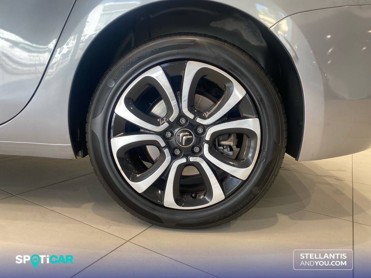 Citroën Grand C4 Spacetourer  PureTech 96KW (130CV) S&S 6v Feel - Foto 12