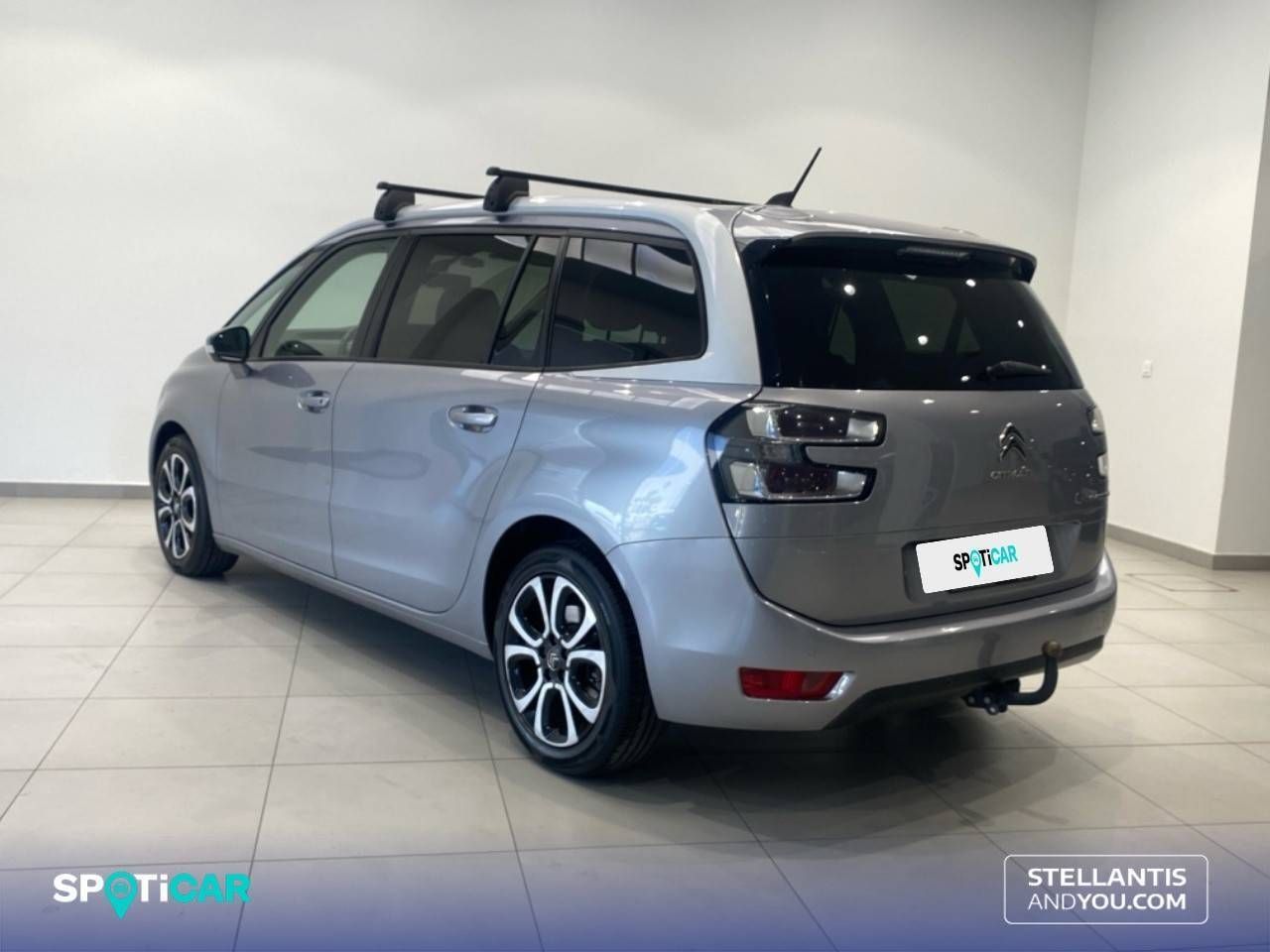 Citroën Grand C4 Spacetourer  PureTech 96KW (130CV) S&S 6v Feel - Foto 8