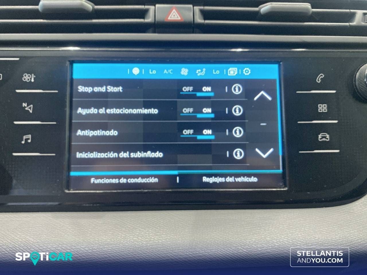 Citroën Grand C4 Spacetourer  PureTech 96KW (130CV) S&S 6v Feel - Foto 17