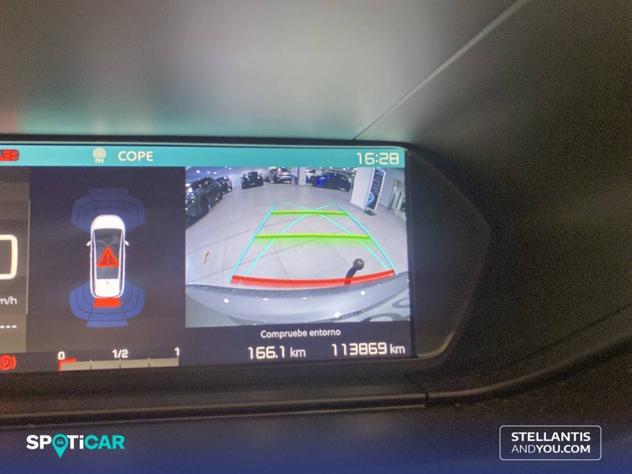 Citroën Grand C4 Spacetourer  PureTech 96KW (130CV) S&S 6v Feel - Foto 16