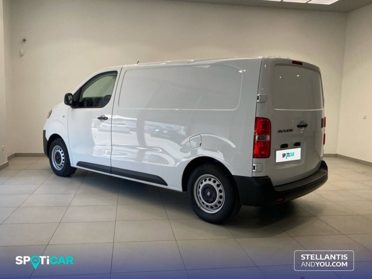 Fiat Scudo  Fur L2 1,5 L 120 hp S&S MT - - Foto 8