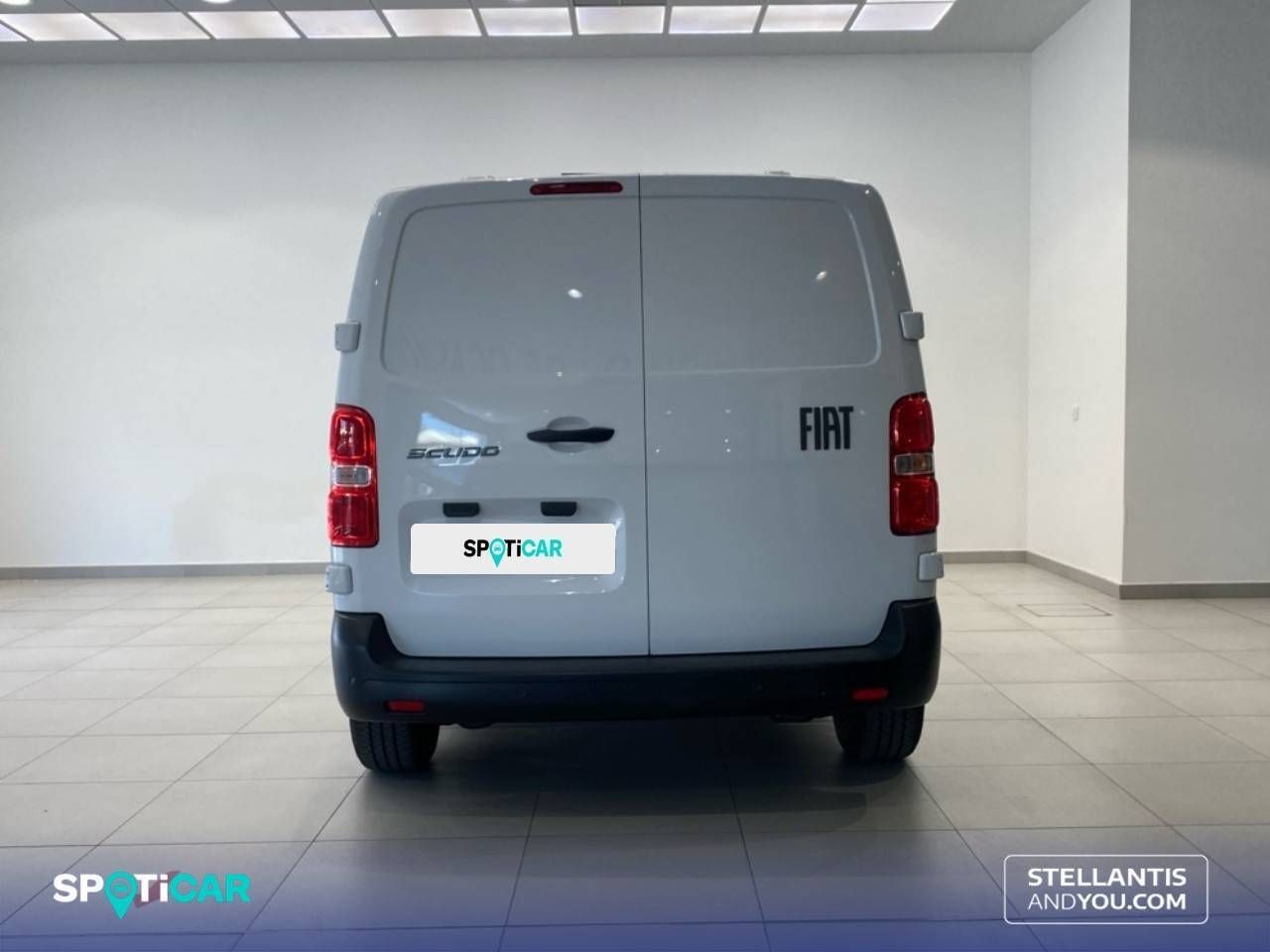 Fiat Scudo  Fur L2 1,5 L 120 hp S&S MT - - Foto 6