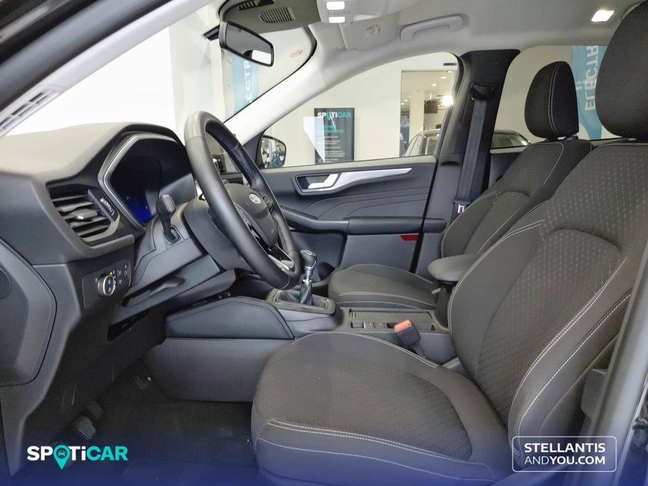 Ford Kuga   1.5T EcoBoost 110kW (150CV) Titanium - Foto 10
