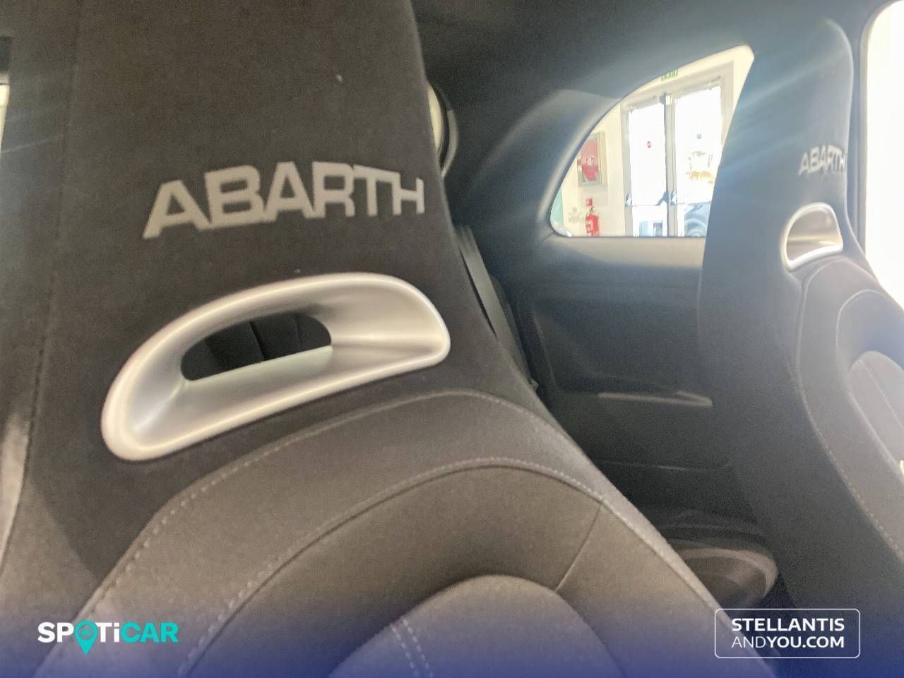 Abarth 500  1.4 16v TJet 595 107kW (145CV) E6D - - Foto 26