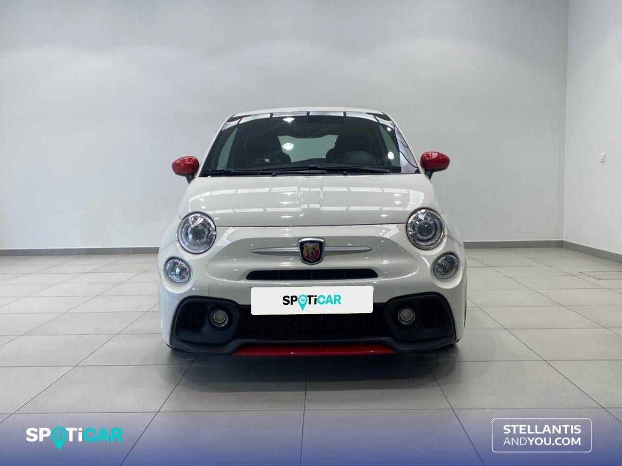 Abarth 500  1.4 16v TJet 595 107kW (145CV) E6D - - Foto 3