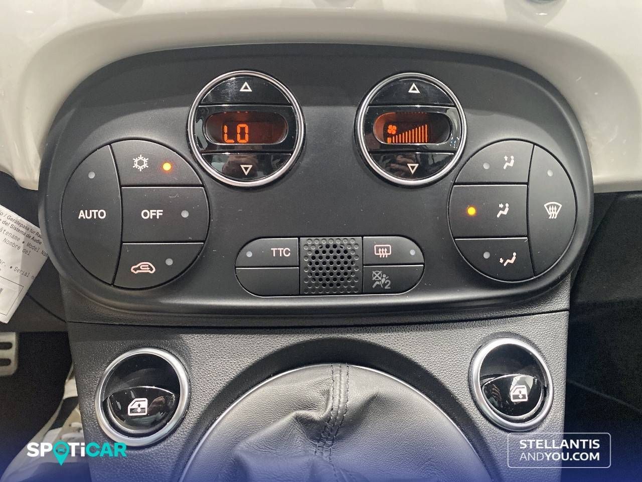 Abarth 500  1.4 16v TJet 595 107kW (145CV) E6D - - Foto 16