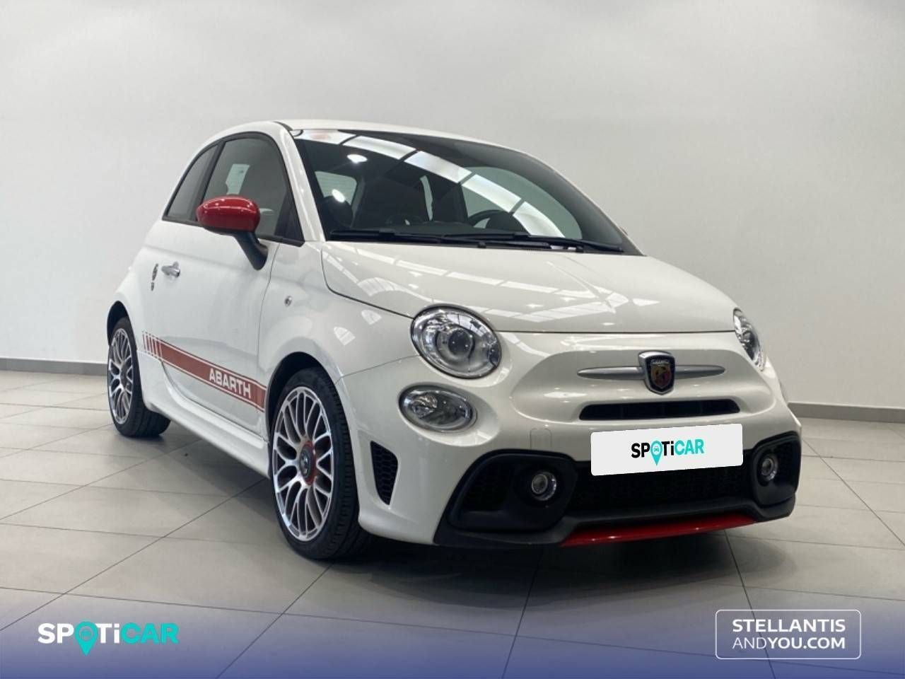 Abarth 500  1.4 16v TJet 595 107kW (145CV) E6D - - Foto 4