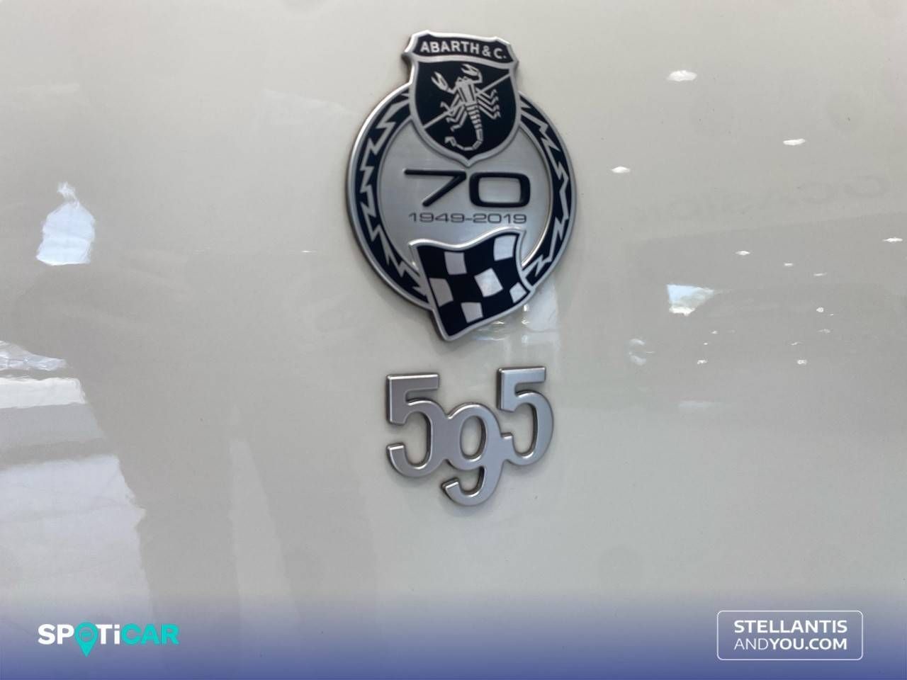 Abarth 500  1.4 16v TJet 595 107kW (145CV) E6D - - Foto 25