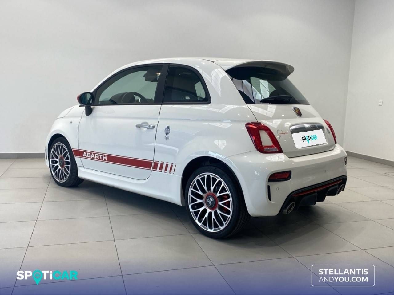 Abarth 500  1.4 16v TJet 595 107kW (145CV) E6D - - Foto 8