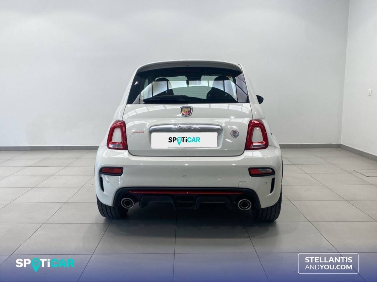 Abarth 500  1.4 16v TJet 595 107kW (145CV) E6D - - Foto 6