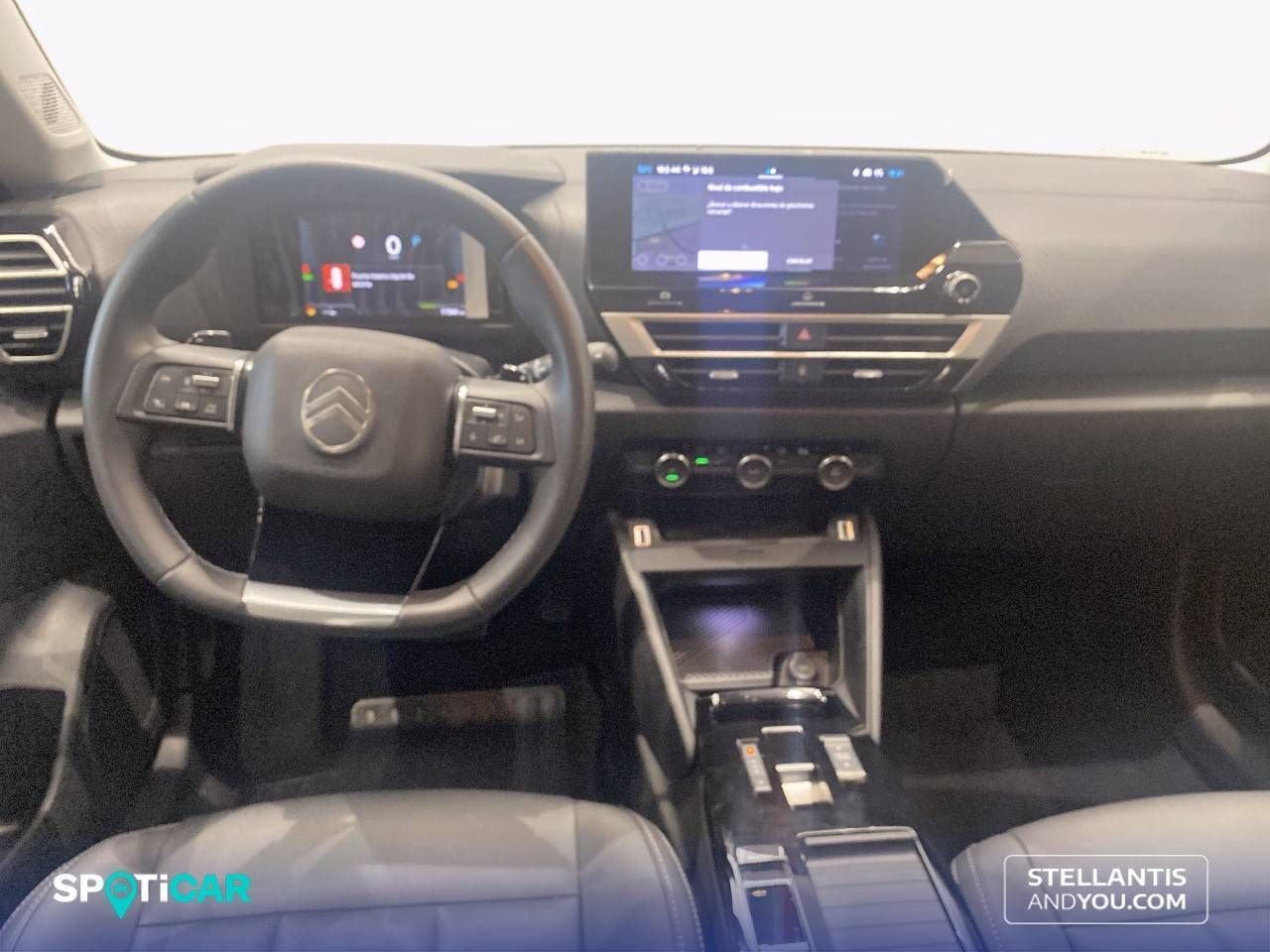 Citroën C4  Hybrid 145 ë-DCS6 Max - Foto 9
