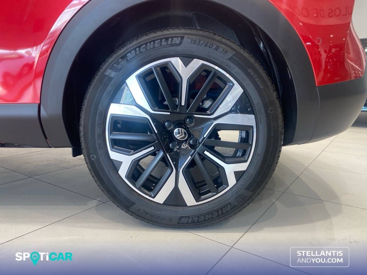 Citroën C4  Hybrid 145 ë-DCS6 Max - Foto 12