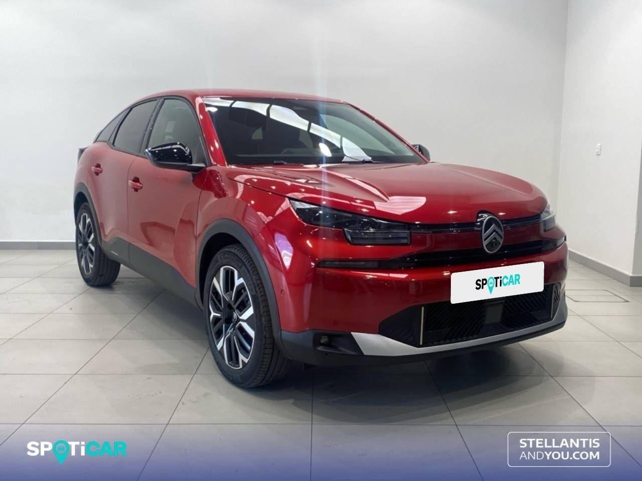 Citroën C4  Hybrid 145 ë-DCS6 Max - Foto 4