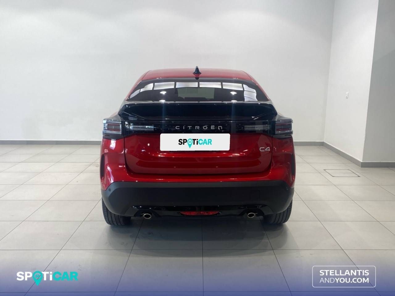Citroën C4  Hybrid 145 ë-DCS6 Max - Foto 6