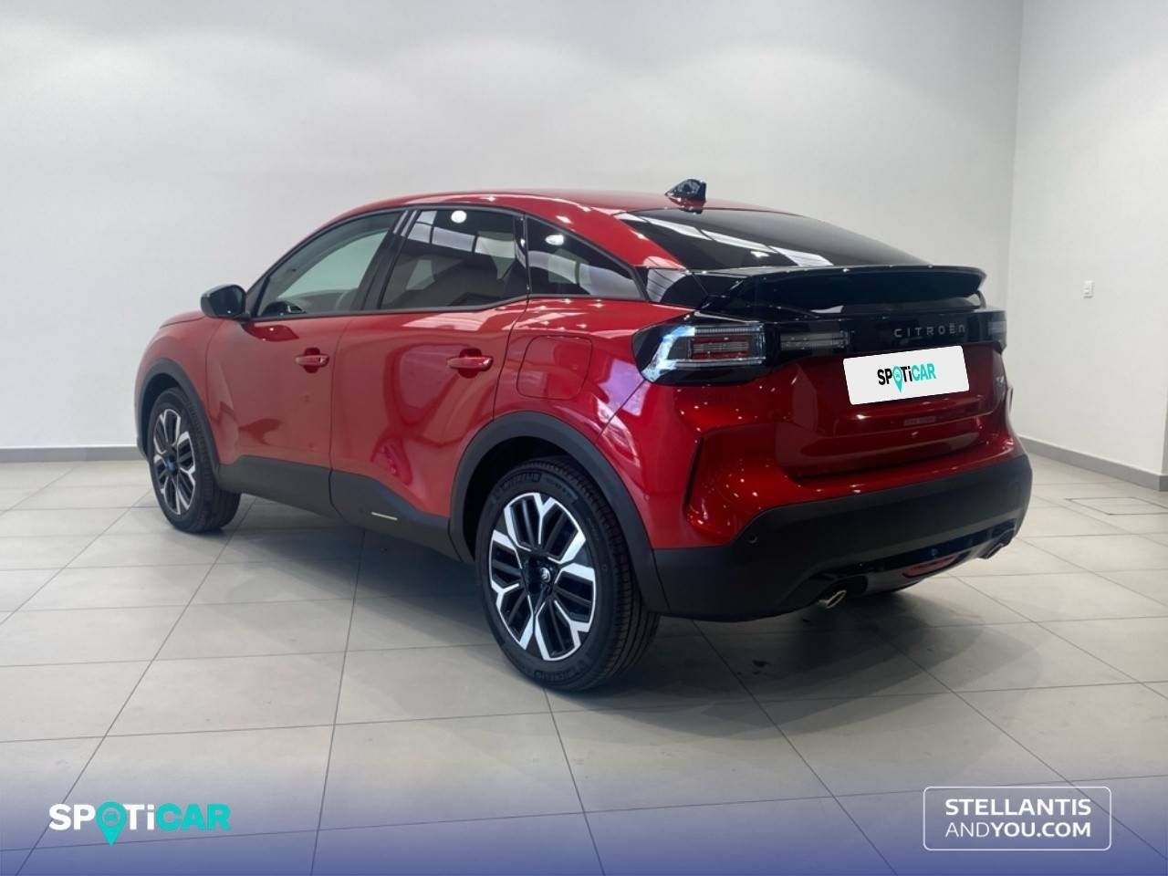 Citroën C4  Hybrid 145 ë-DCS6 Max - Foto 8