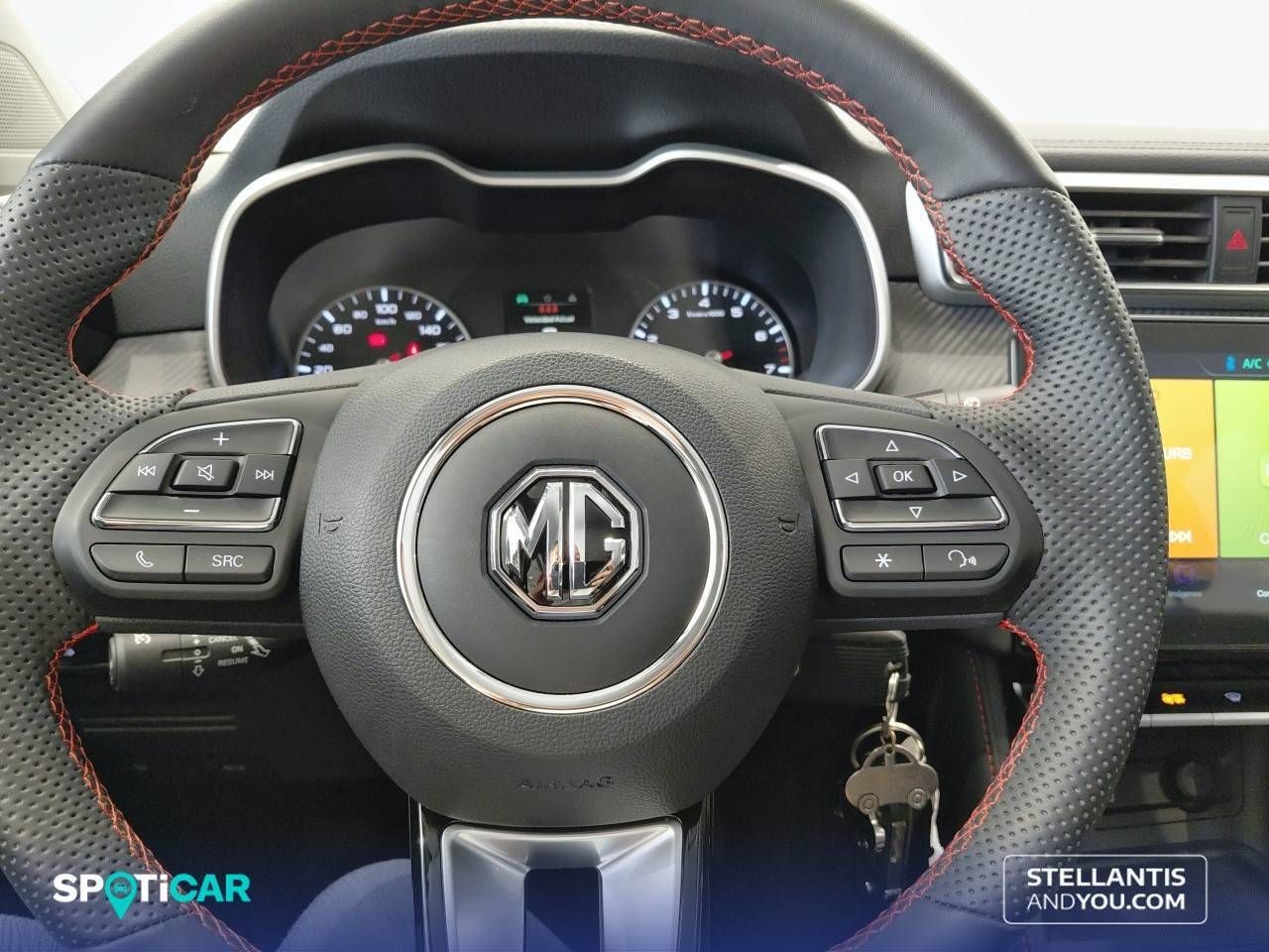 MG ZS  1.5 Comfort - Foto 22