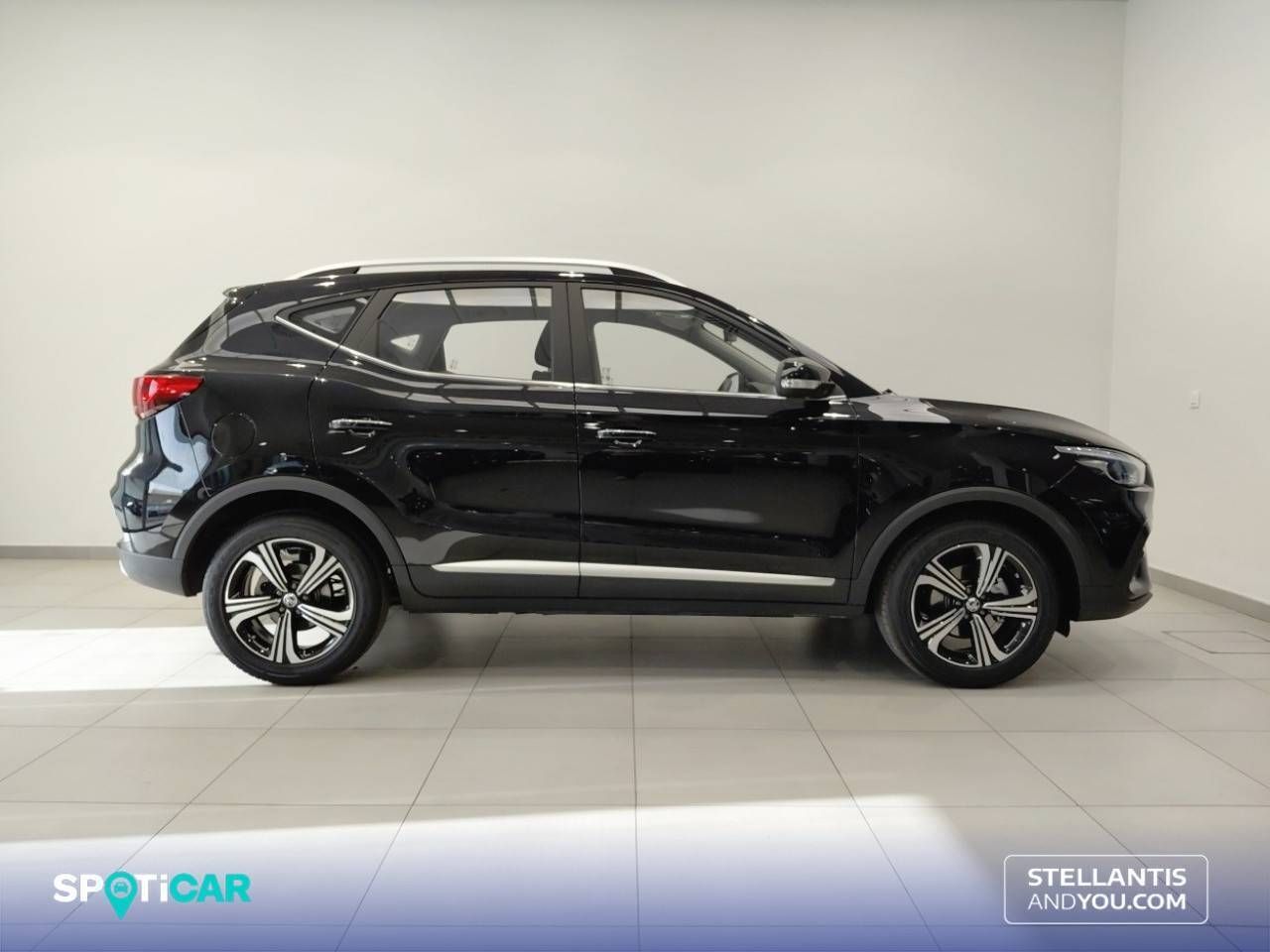 MG ZS  1.5 Comfort - Foto 5