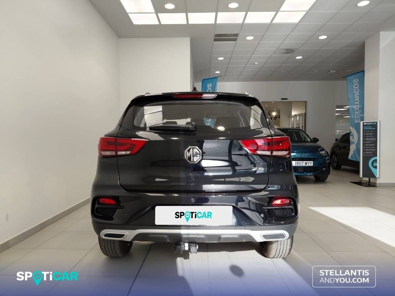 MG ZS  1.5 Comfort - Foto 6
