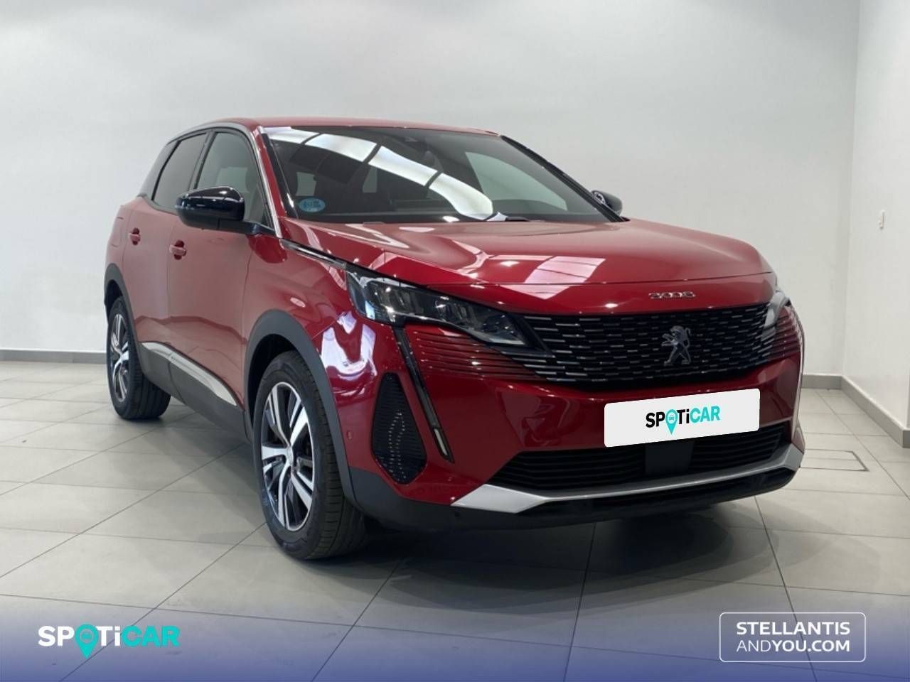Peugeot 3008  1.5 BlueHDi 96kW S&S  EAT8 Allure Pack - Foto 4