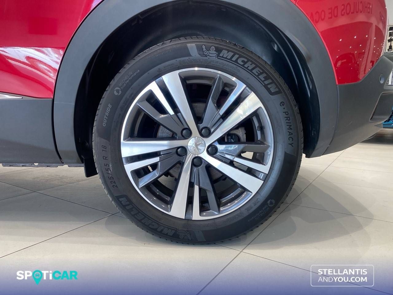 Peugeot 3008  1.5 BlueHDi 96kW S&S  EAT8 Allure Pack - Foto 12