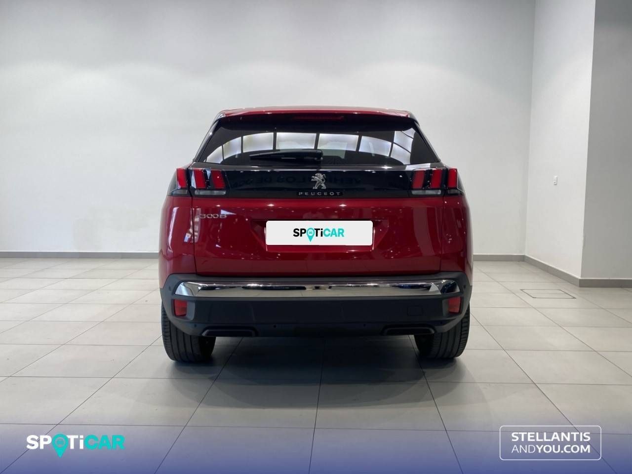 Peugeot 3008  1.5 BlueHDi 96kW S&S  EAT8 Allure Pack - Foto 6