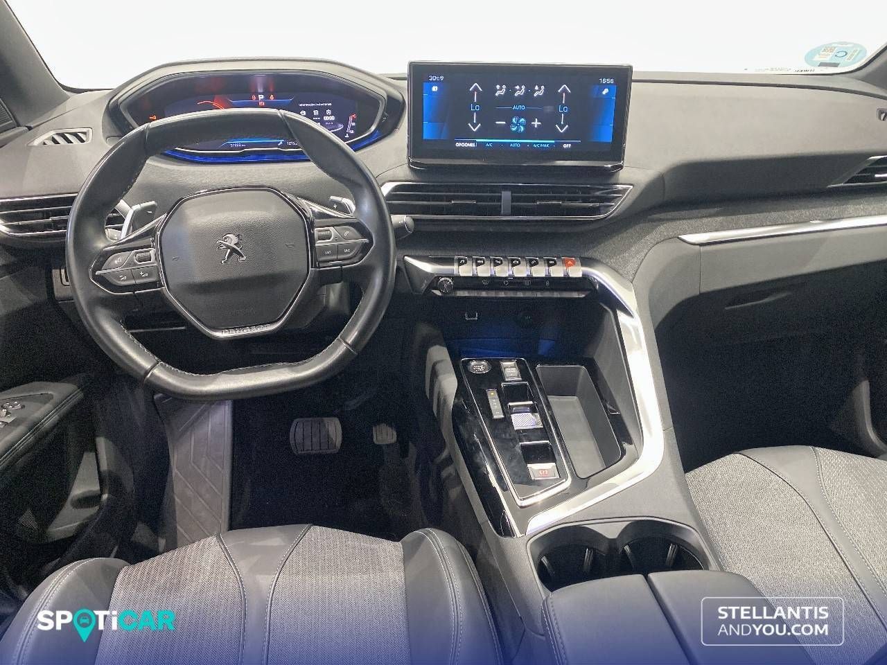 Peugeot 3008  1.5 BlueHDi 96kW S&S  EAT8 Allure Pack - Foto 9
