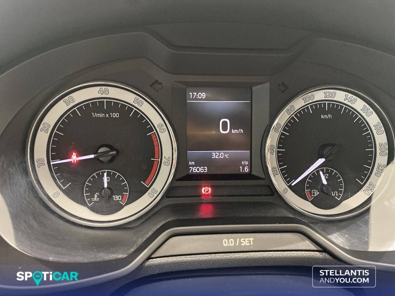 Skoda Octavia  1.0 TSI 85KW (115CV) Ambition - Foto 24