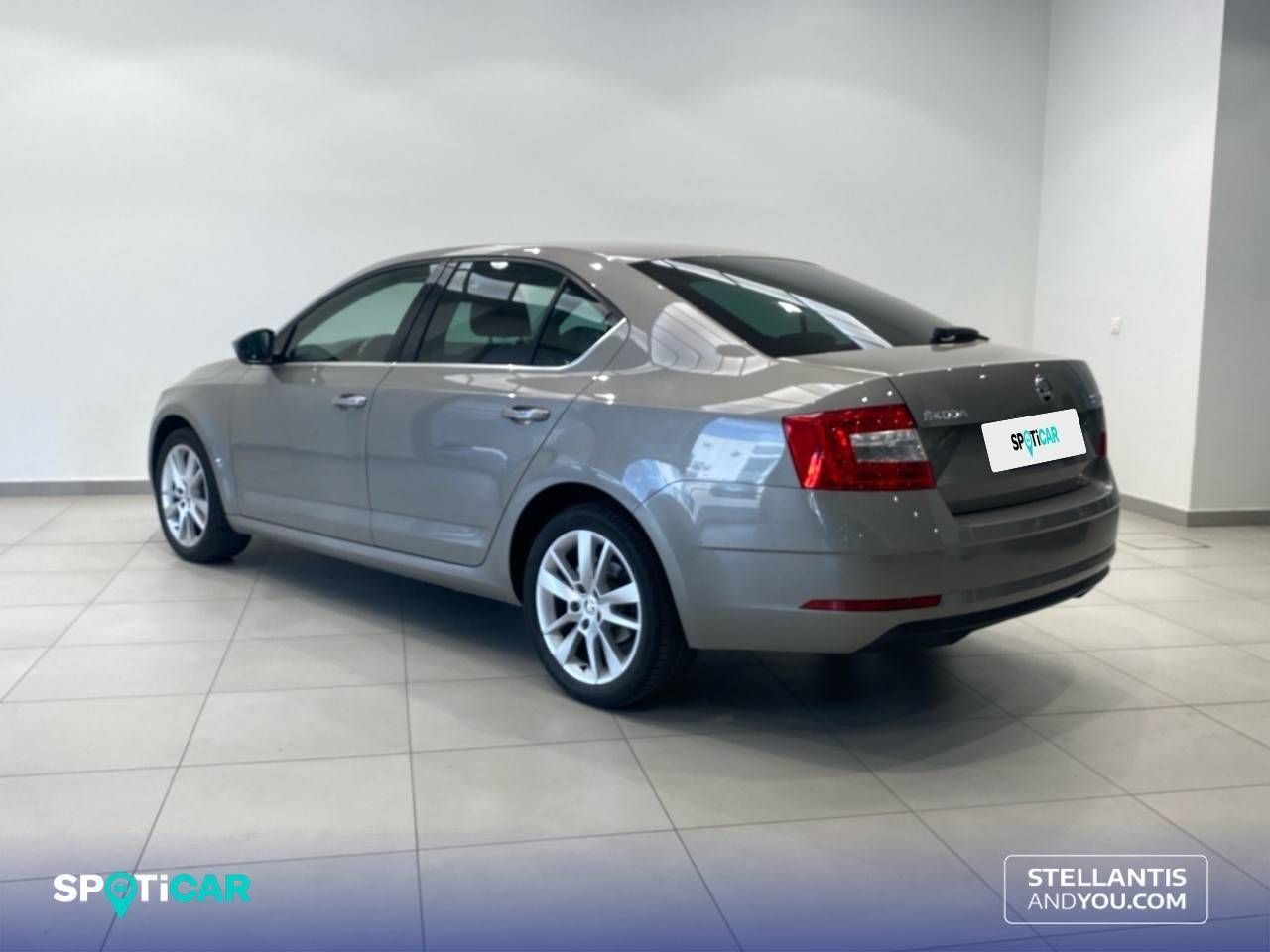 Skoda Octavia  1.0 TSI 85KW (115CV) Ambition - Foto 8