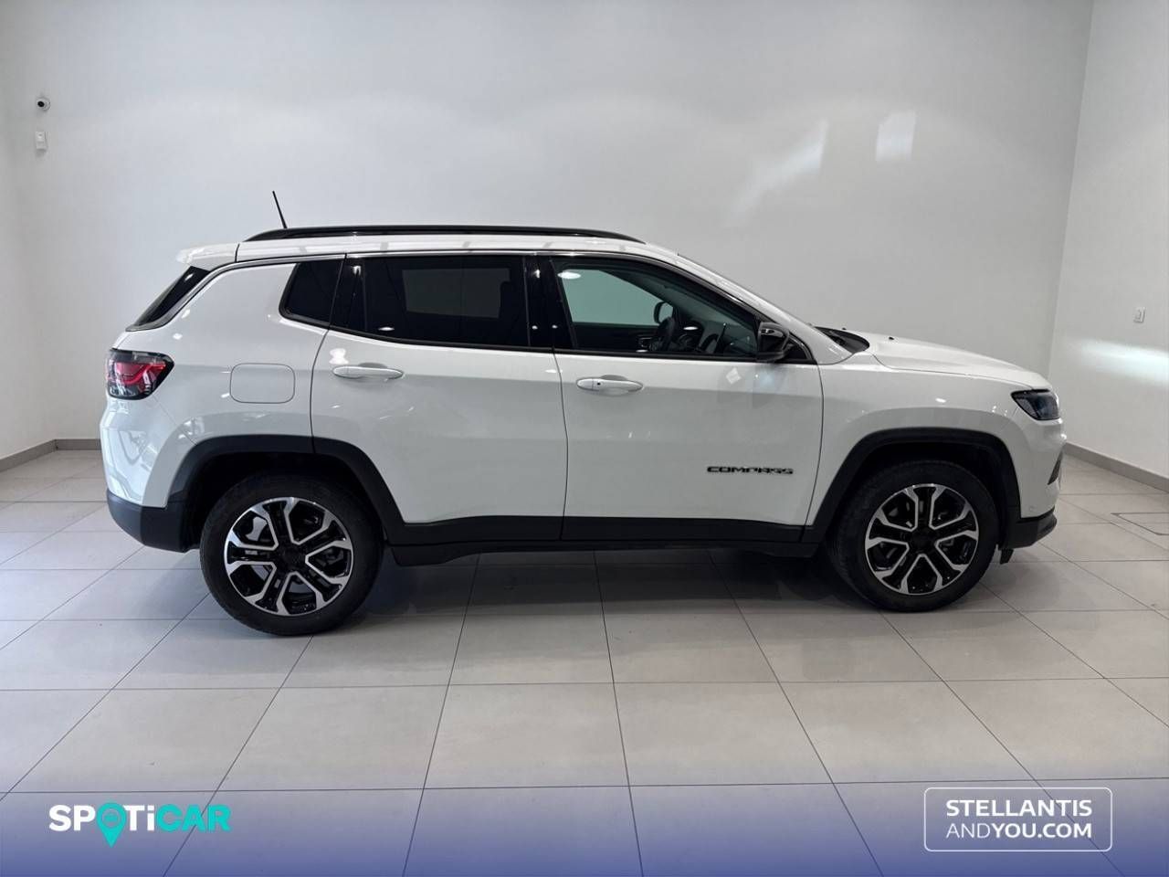 Jeep Compass  1.6 Mjet 96kW (130cv)  FWD Limited - Foto 5