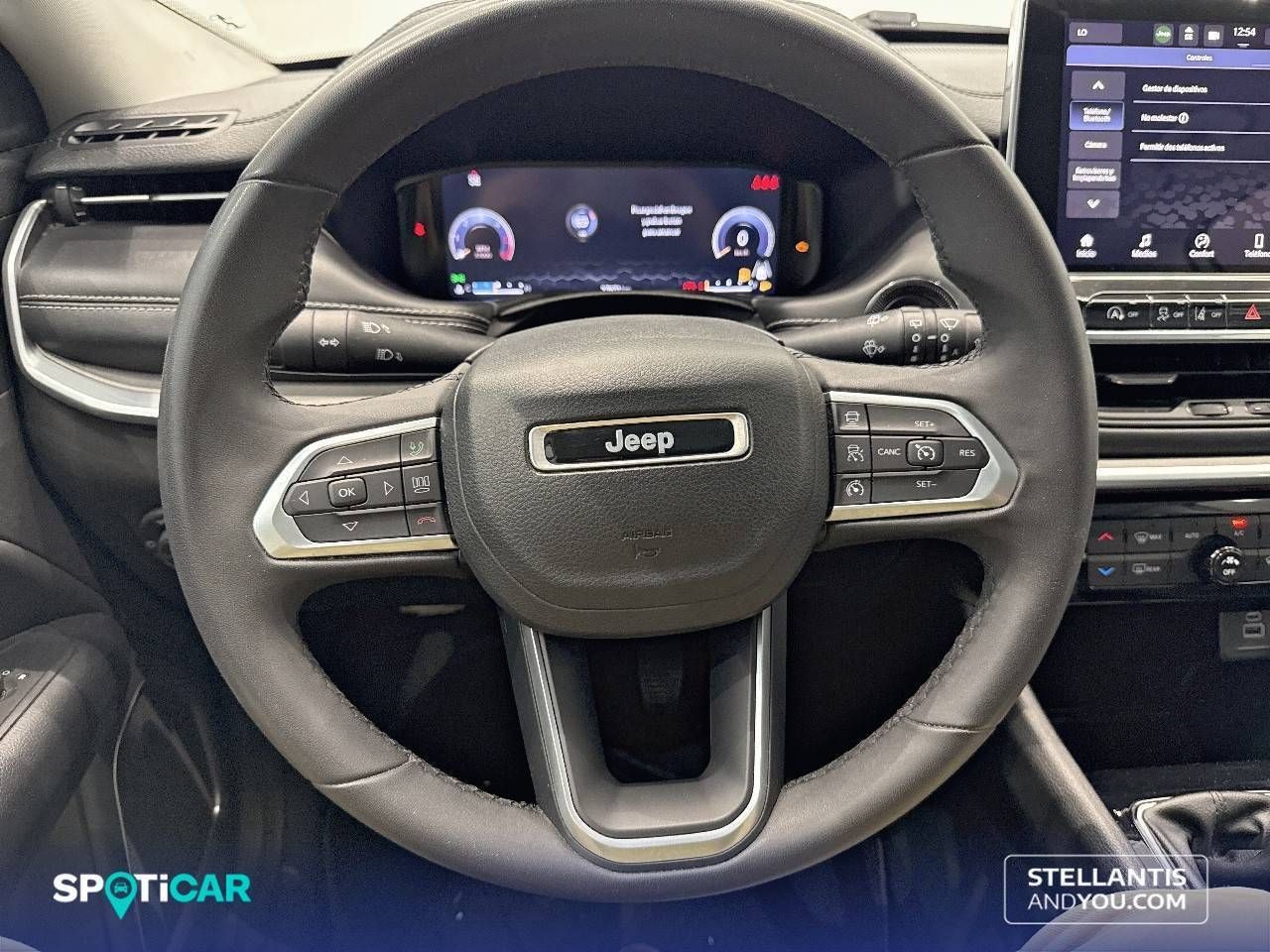 Jeep Compass  1.6 Mjet 96kW (130cv)  FWD Limited - Foto 15