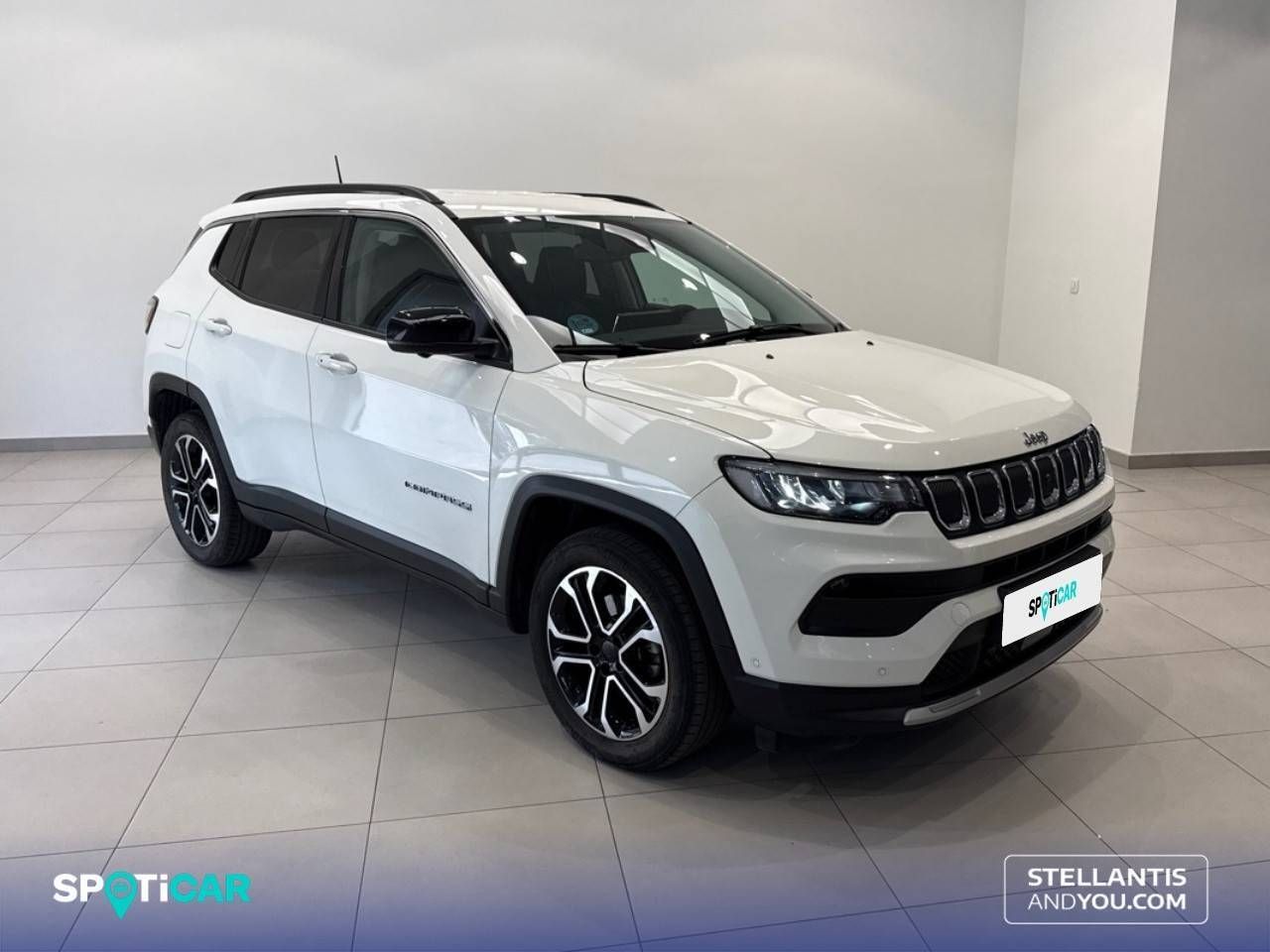 Jeep Compass  1.6 Mjet 96kW (130cv)  FWD Limited - Foto 4