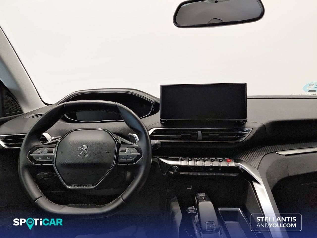 Peugeot 3008  1.5 BlueHDi 96kW (130CV) S&S  EAT8 Allure - Foto 9