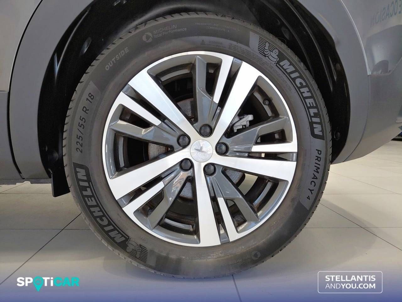 Peugeot 3008  1.5 BlueHDi 96kW (130CV) S&S  EAT8 Allure - Foto 12