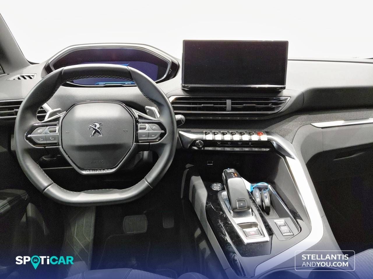 Peugeot 3008  1.5 BlueHDi 96kW S&S  EAT8 Allure Pack - Foto 9